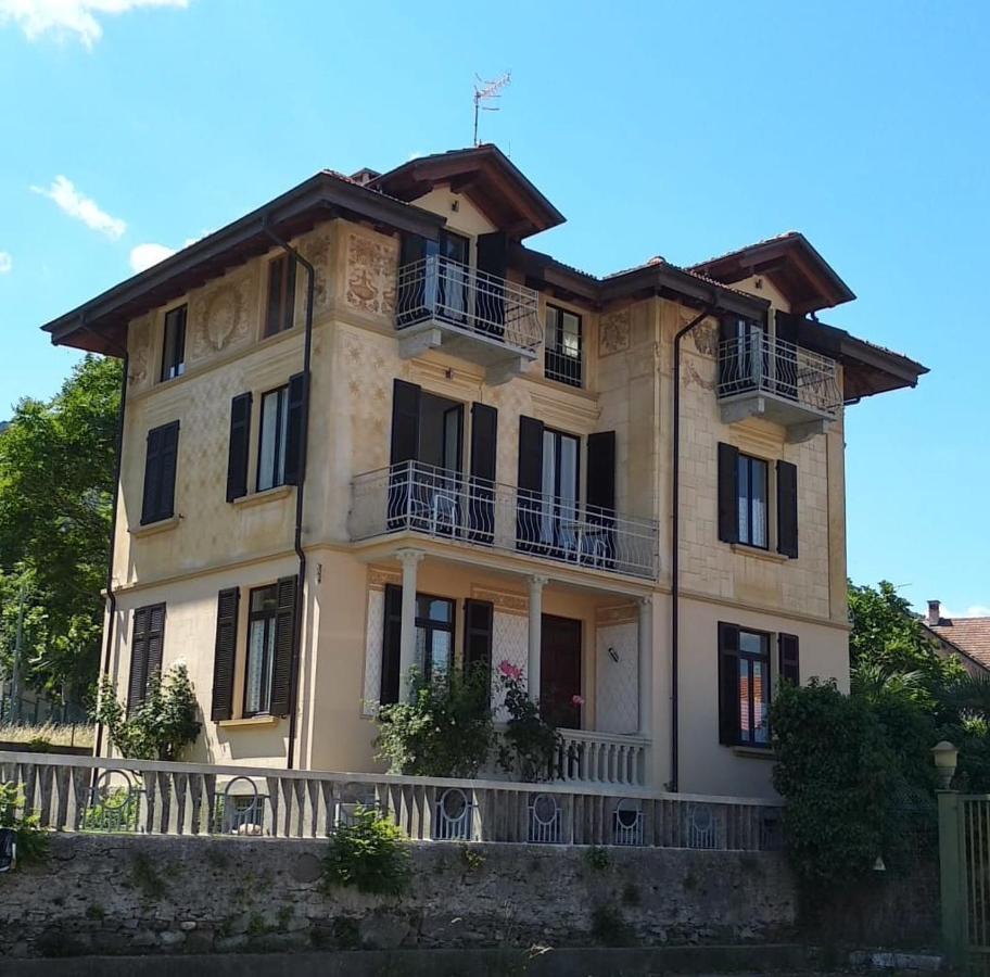 Villa Peachey Stresa Extérieur photo